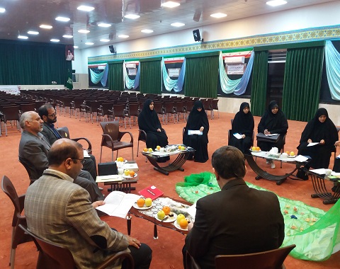 برگزاری اولین جلسه هماهنگی مسابقات قرآنی ترنم نور
