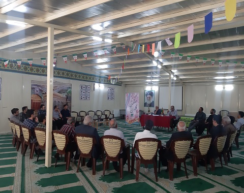 برگزاری اولین جلسه شورای دبیران در آموزشگاه